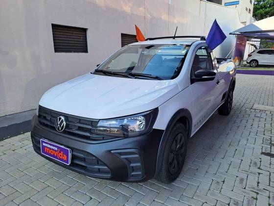 VOLKSWAGEN SAVEIRO 1.6 MSI ROBUST CD 16V FLEX 2P MANUAL VOLKSWAGEN SAVEIRO 1.6 MSI ROBUST CD 16V FLEX 2P MANUAL